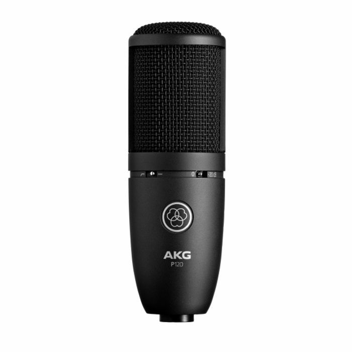 AKG - AKG Project Studio Line P120 Condenser Microphone