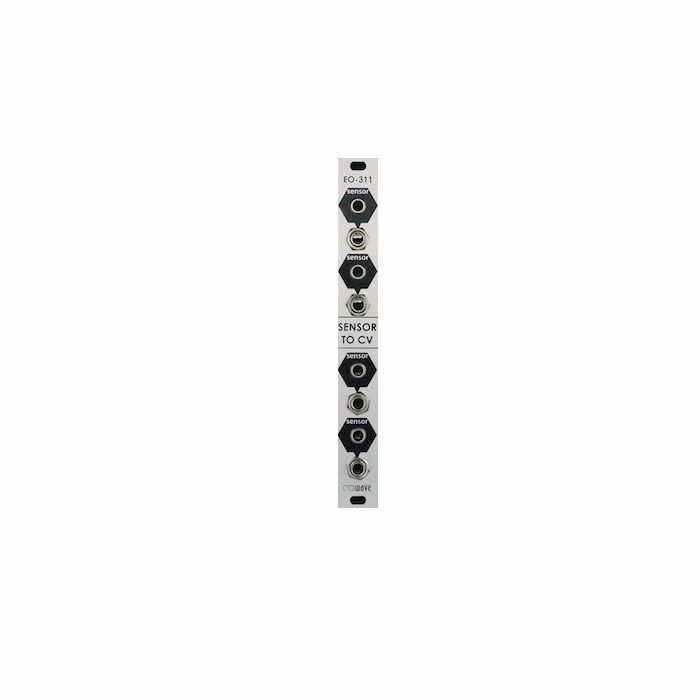 EOWAVE - Eowave Sensor To CV Module (silver edition)