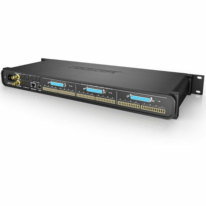 MOTU 24Ai AVB Audio Interface With 24-Channels Of Analogue Inputs at ...