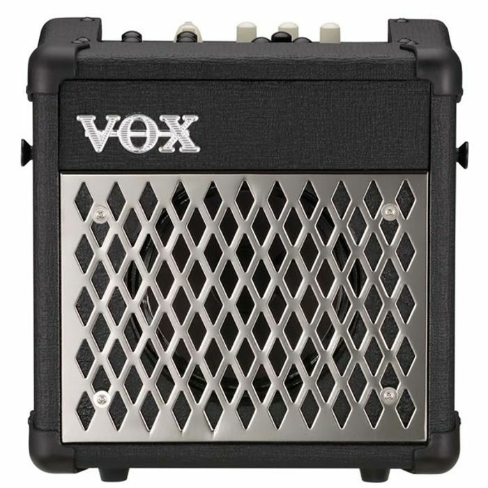 VOX - Vox Mini 5 Rhythm Modelling Guitar Amplifier (black)