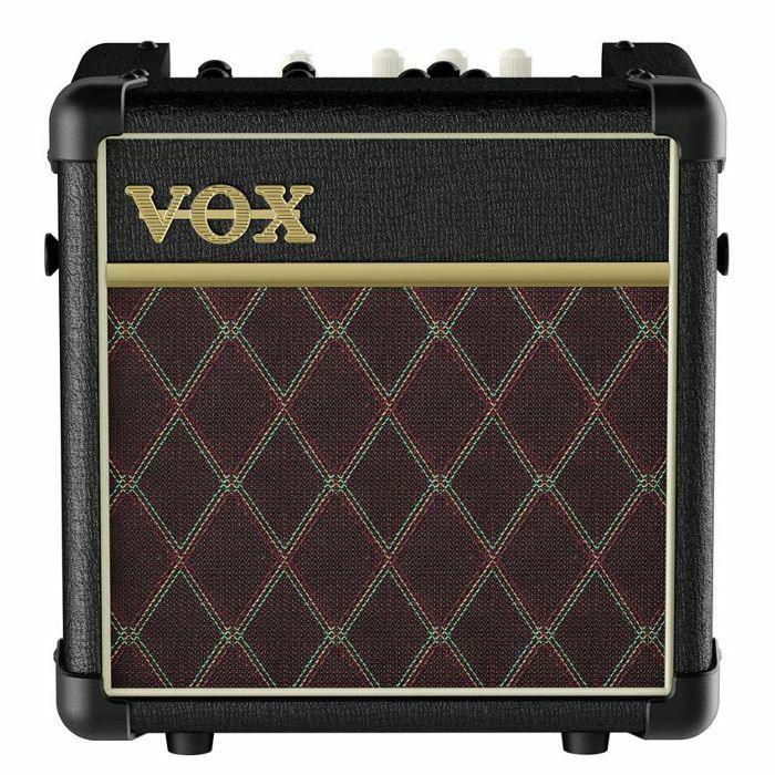 VOX - Vox Mini 5 Rhythm Modelling Guitar Amplifier (classic)