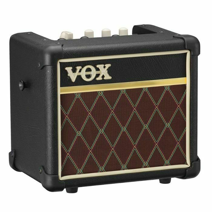 VOX - Vox Mini 3 G2 Portable Modelling Guitar Amp (classic)