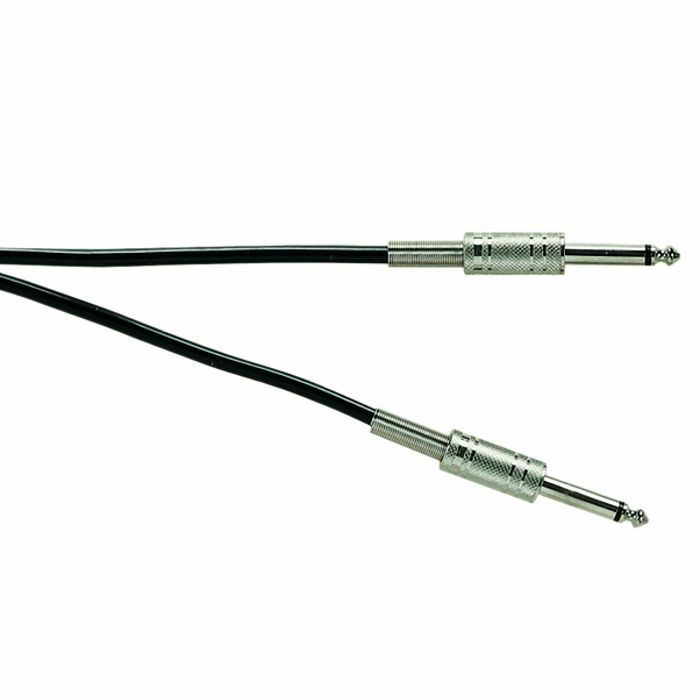 SOUND LAB - Sound LAB Guitar Lead Cable With Metal Jacks & Cable Protectors (3.0m)