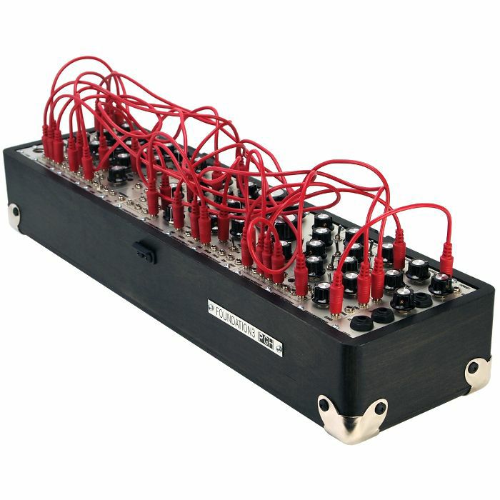 Pittsburgh Modular Foundation 3.1 Modular Synthesizer