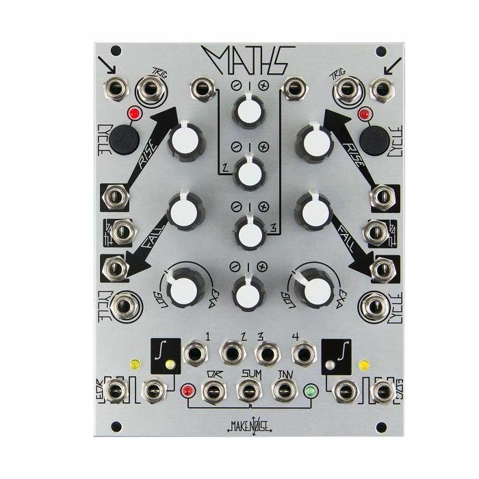 MAKE NOISE - Make Noise Maths Analogue Computer Module (silver)