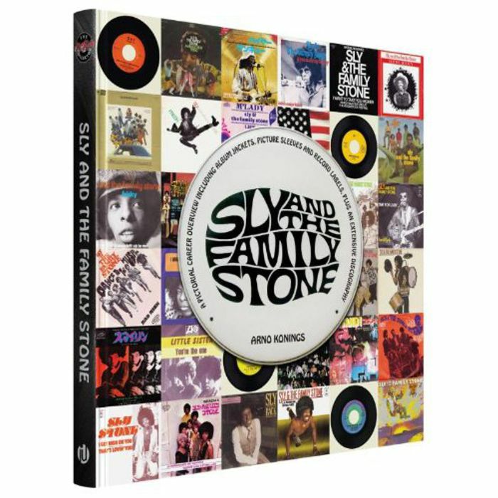 SLY & THE FAMILY STONE - Sly & The Family Stone (with 7" record of early recordings)