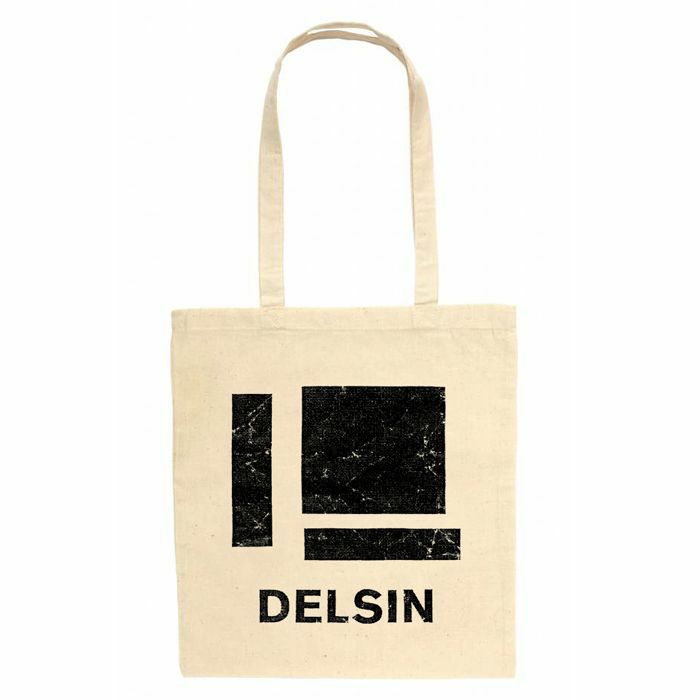 DELSIN - Delsin All Stars Tote Bag (unbleached)