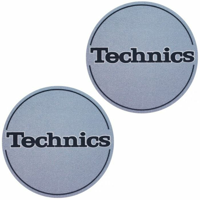 SLIPMAT FACTORY Slipmat Factory Technics Slipmats (pair, metallic blue