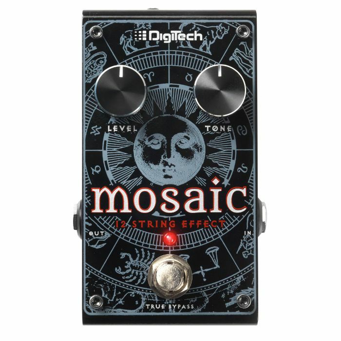 DIGITECH - Digitech Mosaic Polyphonic 12-String Effects Pedal