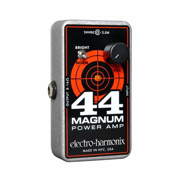 ELECTRO-HARMONIX - Electro-Harmonix 44 Magnum Power Amp Pedal