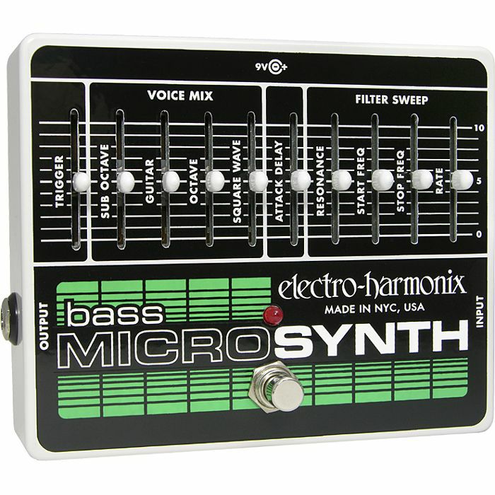 bass microsynth manual