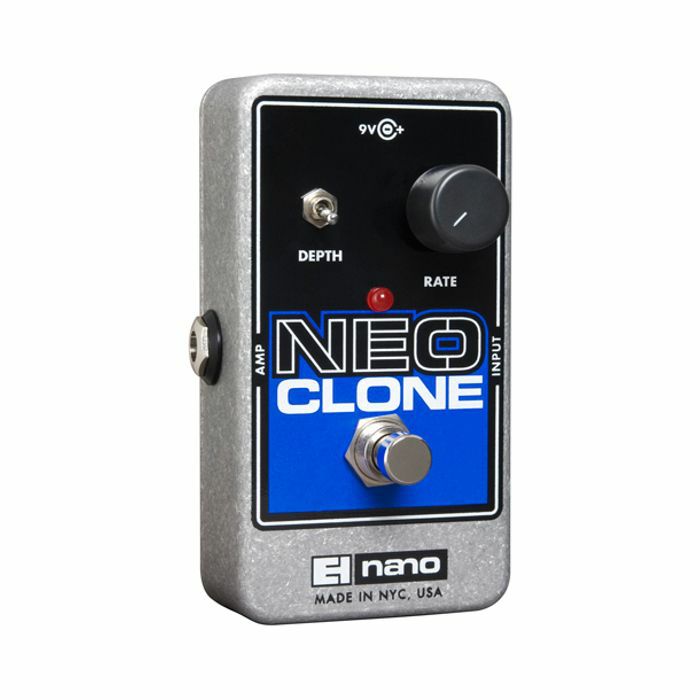 ELECTRO HARMONIX - Electro Harmonix Neo Clone Analog Chorus Pedal