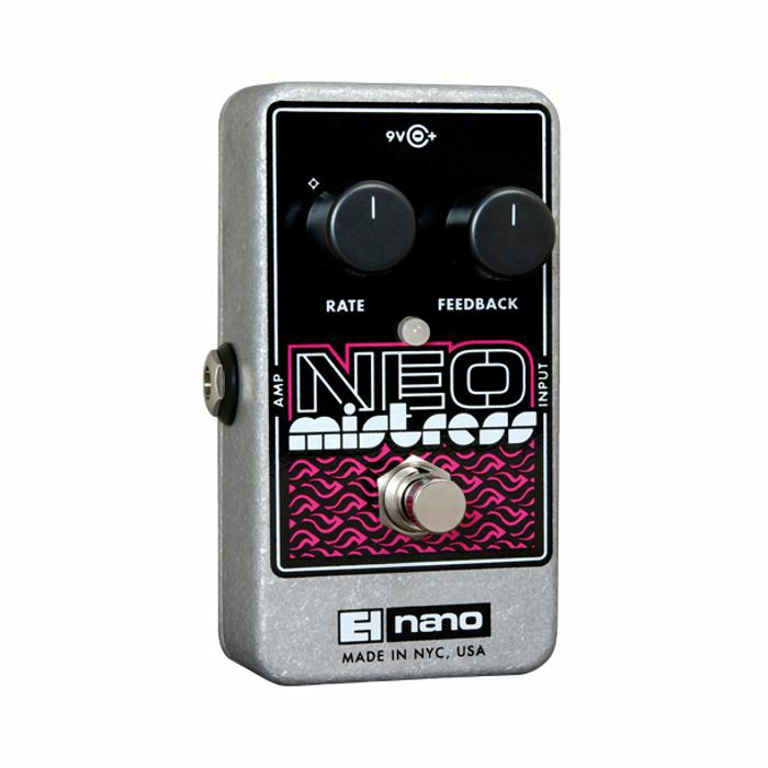 ELECTRO HARMONIX - Electro Harmonix Neo Mistress Flanger Pedal