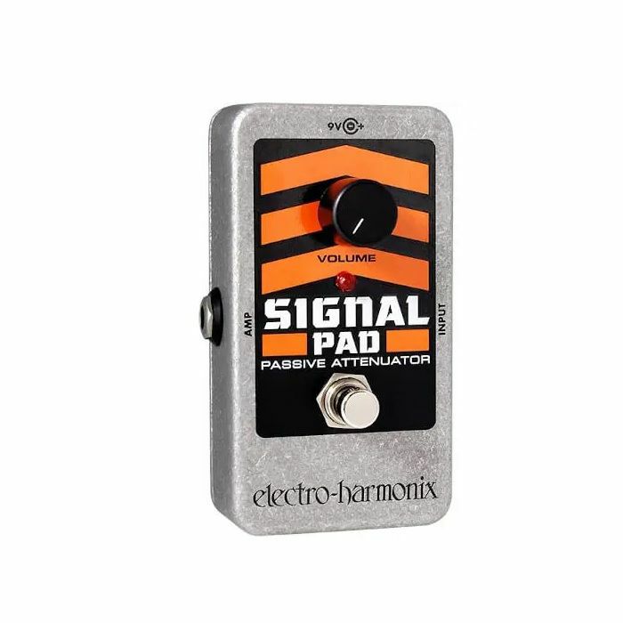 ELECTRO-HARMONIX - Electro-Harmonix Signal Pad Passive Attenuator Pedal