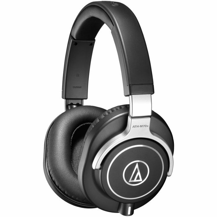 AUDIO TECHNICA - Audio Technica ATH M70X Studio Headphones