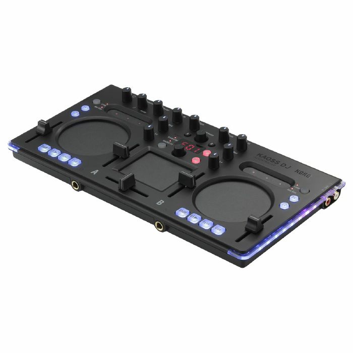 Korg Kaoss DJ Controller With Serato DJ Intro Software