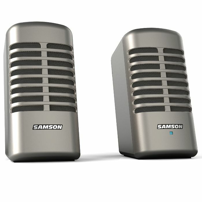 SAMSON - Samson Meteor M2 Multimedia Speaker System