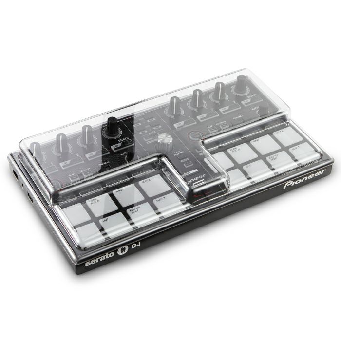 Decksaver Pioneer DDJ SP1 Cover (smoked clear)