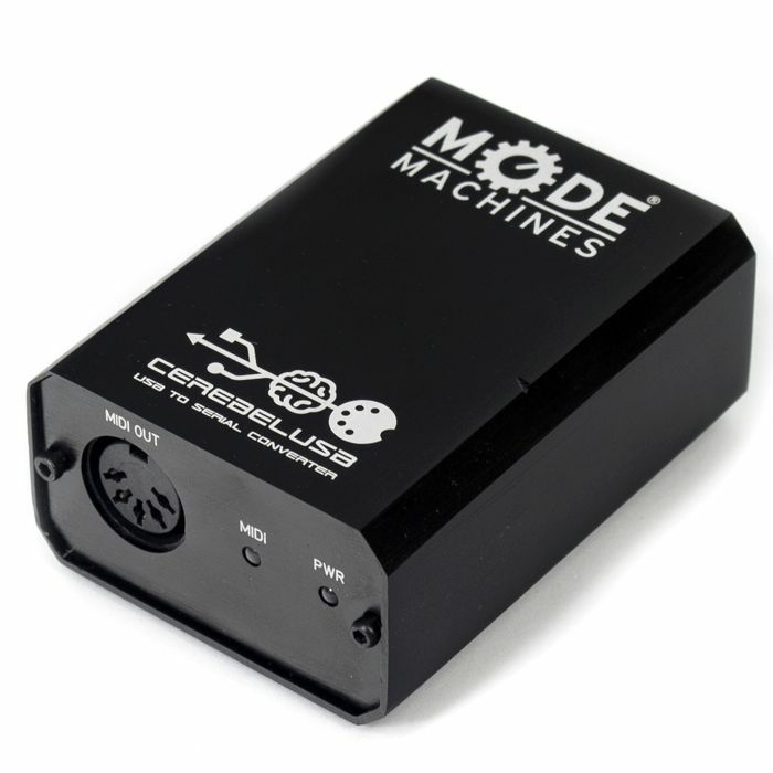 MODE MACHINES - Mode Machines Cerebel USB To MIDI Serial Converter Interface