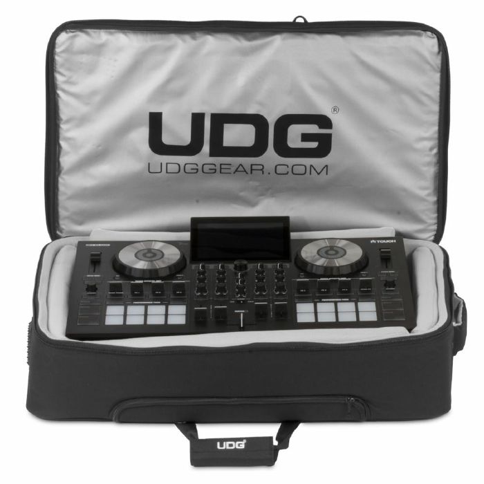 UDG Urbanite MIDI/DJ Controller Backpack Large For SC LIVE 2/DDJ-FLX6/DDJ-800/XDJ-RR/DDJ-1000SRT/NS4FX/ONE/KINGKORG NEO/MC7000 *** LIMITED TIME OFFER WHILE STOCKS LAST ***