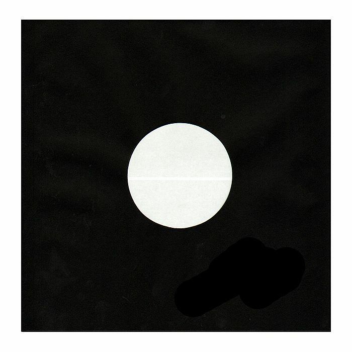 BAGS UNLIMITED - Bags Unlimited 12" Vinyl Record Paper Sleeves (black, pack of 25)