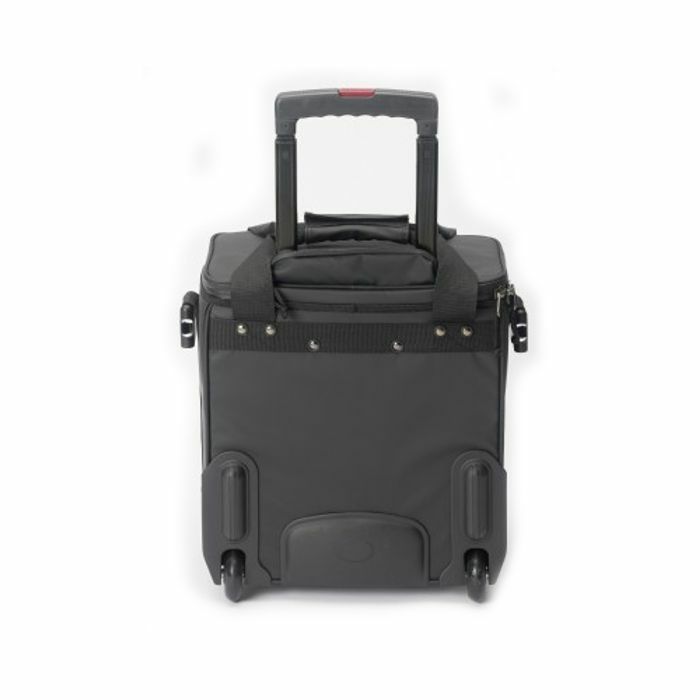 Magma Riot LP 12" Vinyl Record Trolley Bag 50