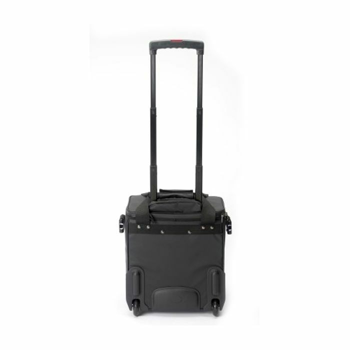 Magma Riot LP 12" Vinyl Record Trolley Bag 50