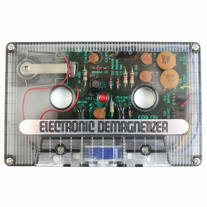 Tonar Demag Electronic Cassette Head Demagnetiser