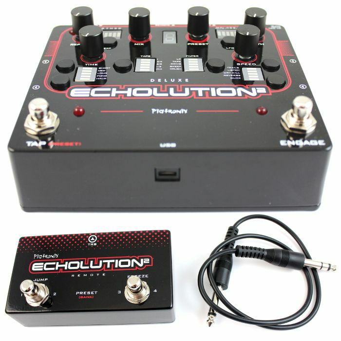 echolution 2 deluxe