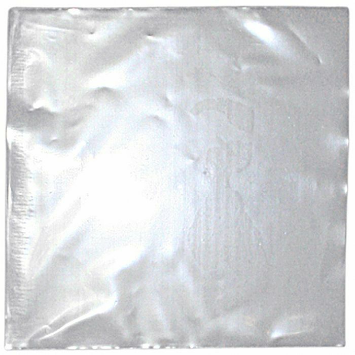 SOUNDS WHOLESALE - Sounds Wholesale 12" Polythene Clear Overbag (400g, pack of 25)