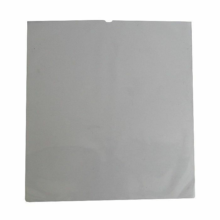 SOUNDS WHOLESALE - Sounds Wholesale 12" Heavyweight Glass Clear PVC Record Sleeve (pack of 10)