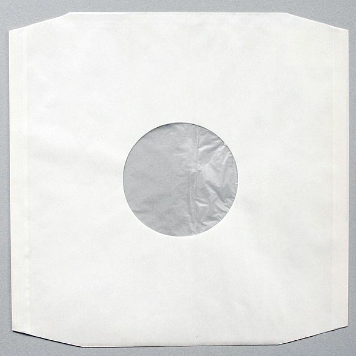 SOUNDS WHOLESALE - Sounds Wholesale 12" Vinyl Record Polylined Paper Sleeves (pack of 10)