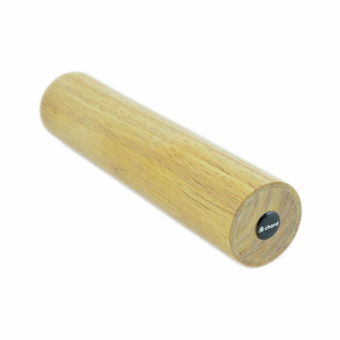 CHORD - Chord Rubberwood Wooden Tube Shaker (200 x 45mm)