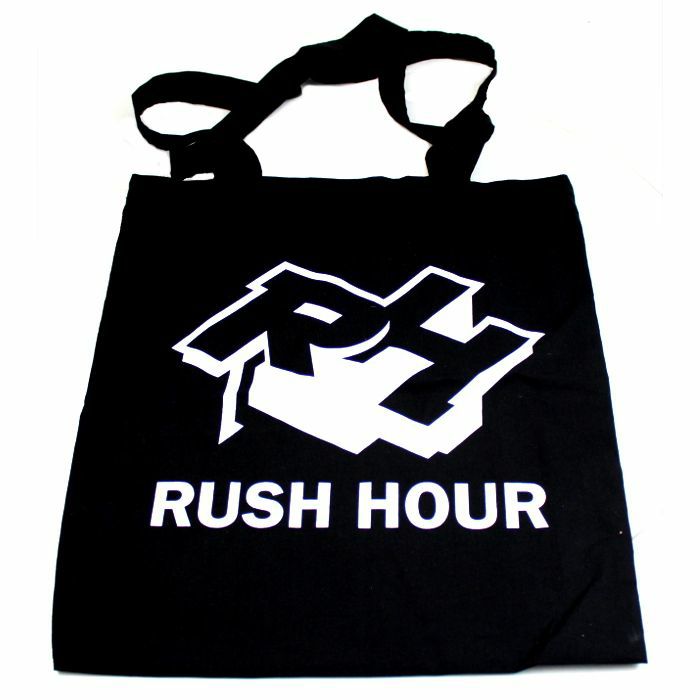 RUSH HOUR - Rush Hour Tote Bag (black)
