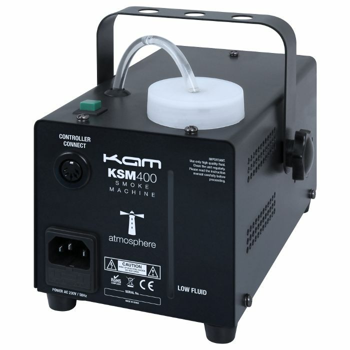 mini smoke machine