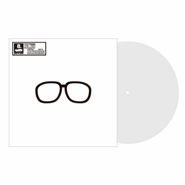 DR SUZUKI - Dr Suzuki 12" Vinyl Record Slipsheets (pack of 8, clear)