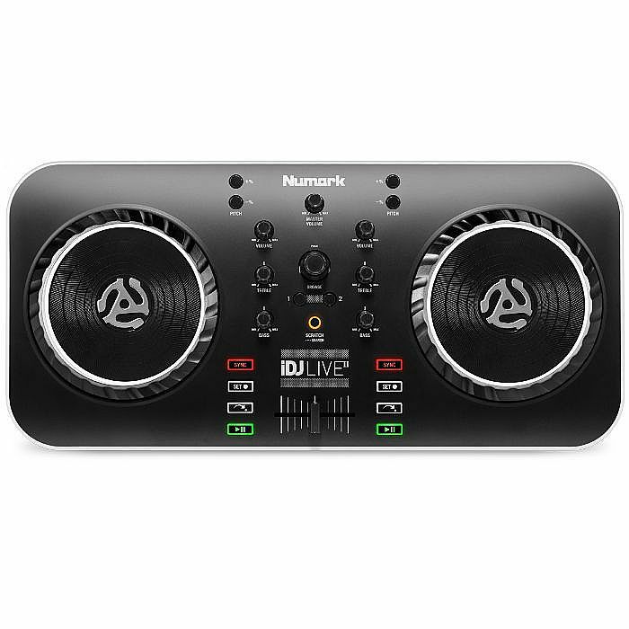 Best pricesnumark idj live ii dj controller for mac download