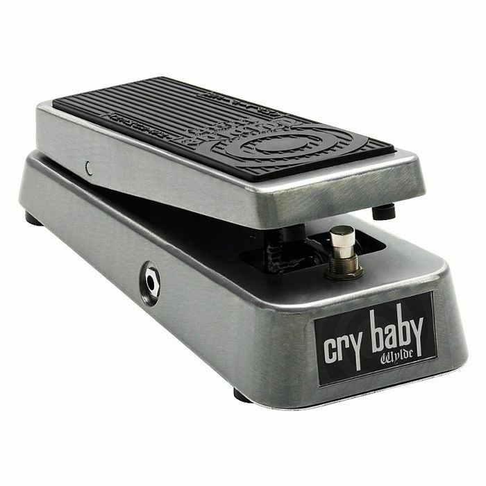 DUNLOP Dunlop ZW45 Zakk Wylde Signature Cry Baby Wah Wah Pedal vinyl at Juno Records.