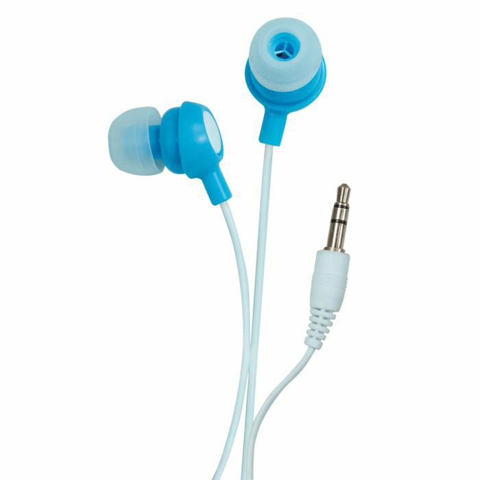 SOUND LAB - Sound LAB In Ear Earphones (breezy blue)