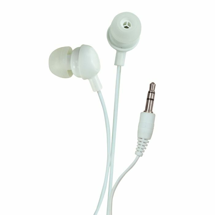 SOUND LAB - Sound LAB In Ear Earphones (wicked white)