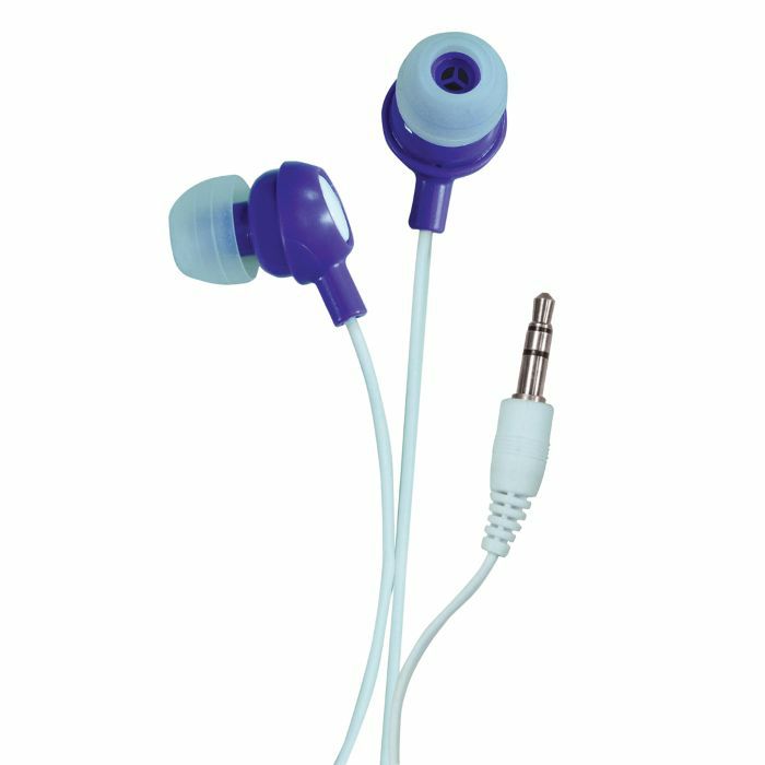 SOUND LAB - Sound LAB In Ear Earphones (pure purple)