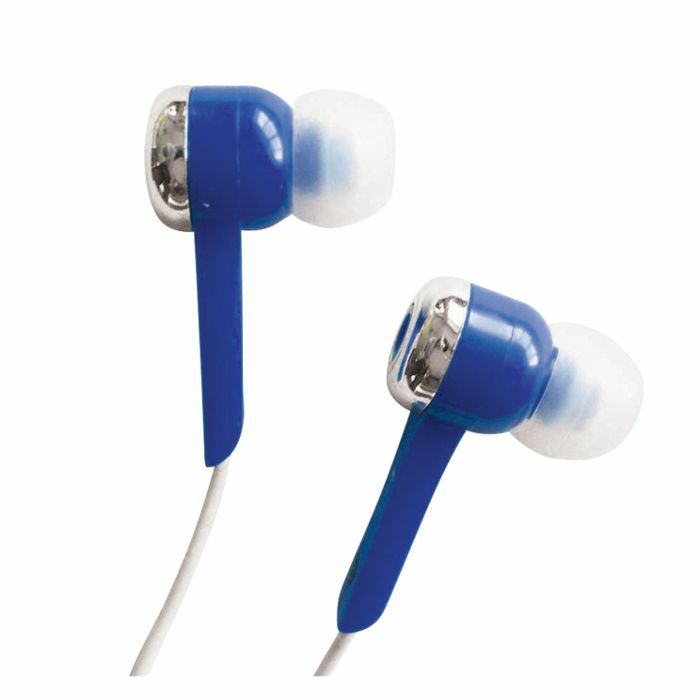 SOUND LAB - Sound LAB Isolation In Ear Earphones (blue)