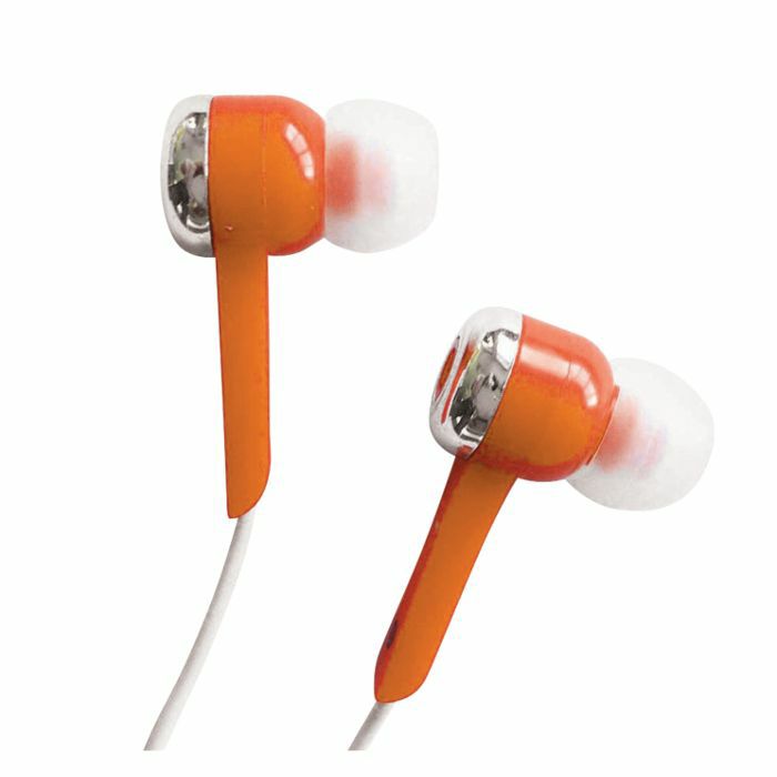 SOUND LAB - Sound LAB Isolation In Ear Earphones (orange)