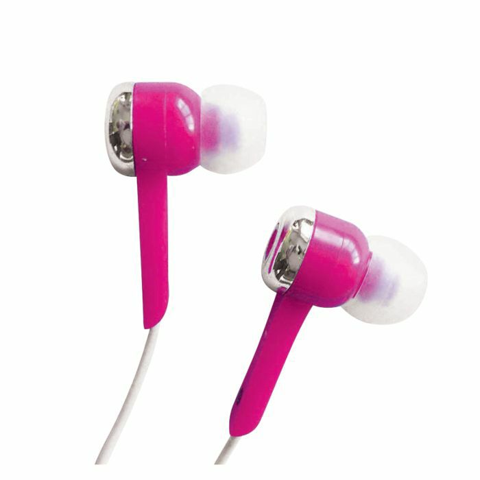 SOUND LAB - Sound LAB Isolation In Ear Earphones (pink)