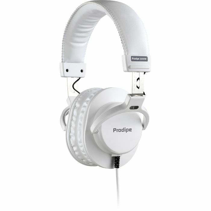 PRODIPE - Prodipe 3000 Professional Headphones (white)