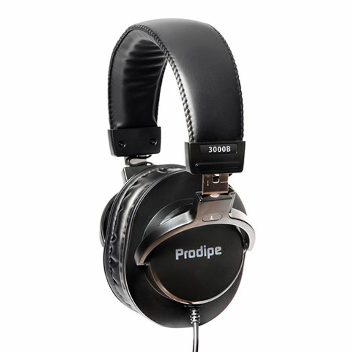 PRODIPE - Prodipe 3000 Professional Headphones (black)