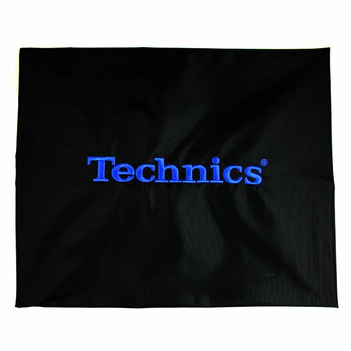 TECHNICS - Technics Deck Cover (electric blue)