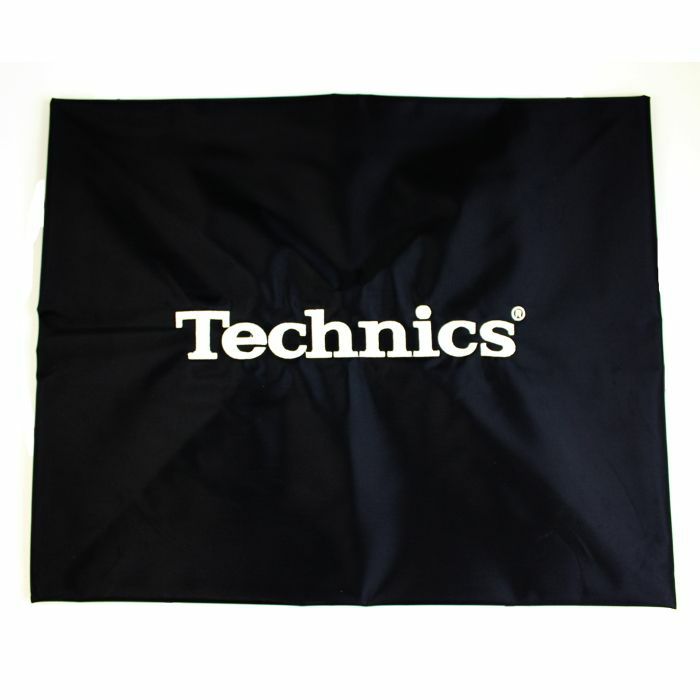 TECHNICS - Technics Deck Cover (glow in the dark)