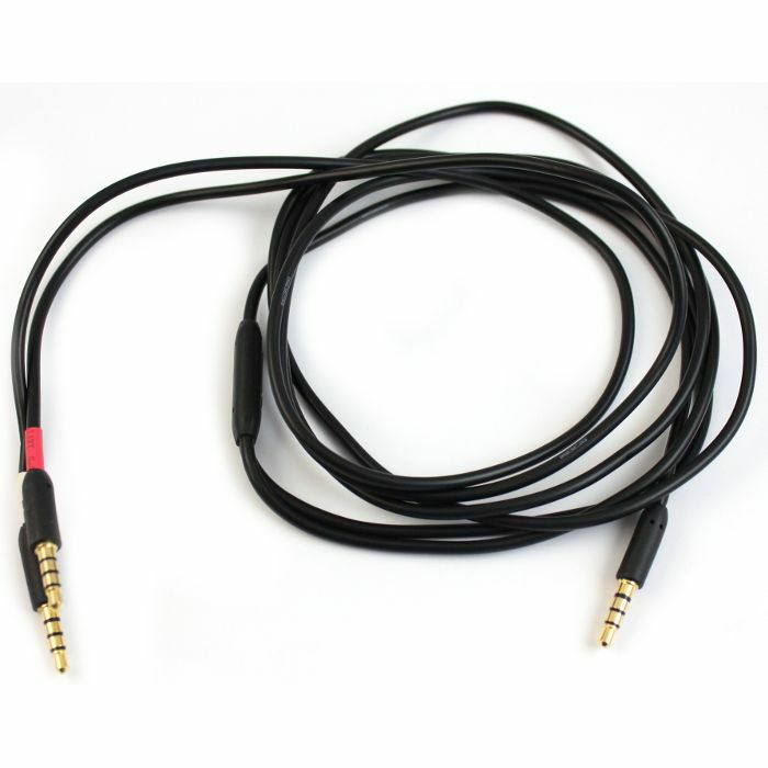 MINIRIG - Minirig 4 Pole Stereo Splitter Cable (3.5mm mini jack)