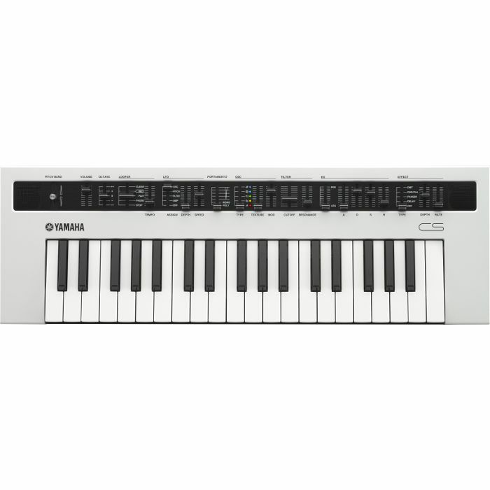 YAMAHA - Yamaha Reface CS 8-Note Polyphonic Virtual Analogue Keyboard Synthesiser